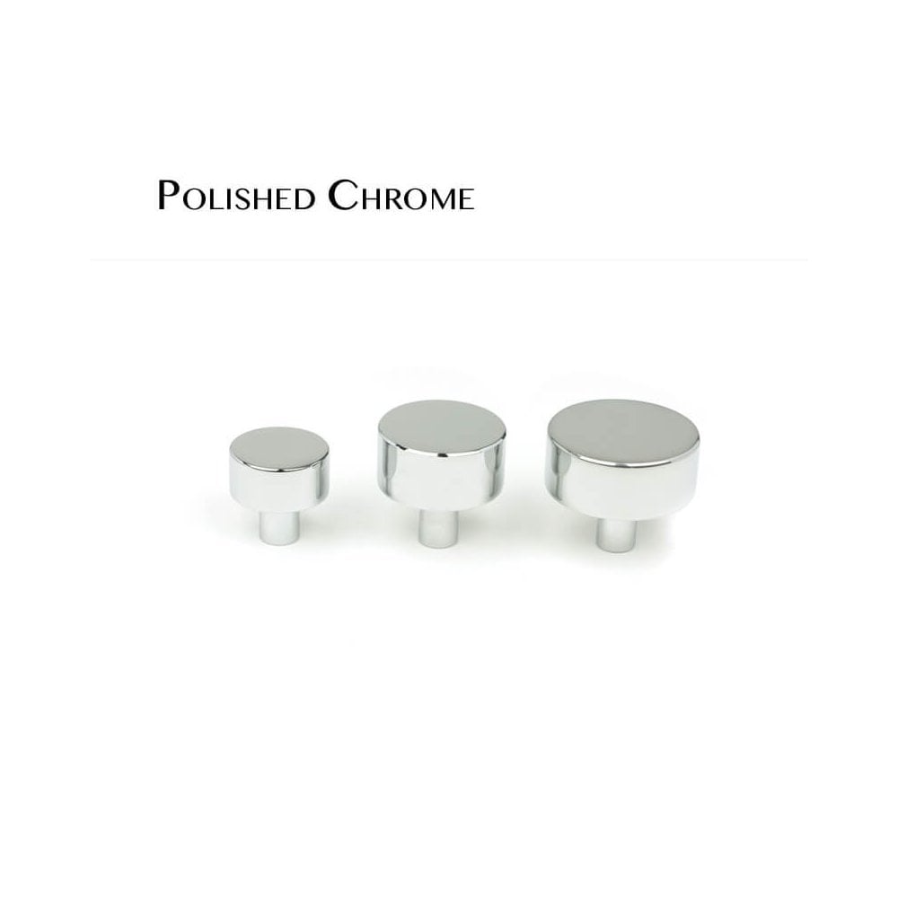 Kelso Cabinet Knob - No Rose