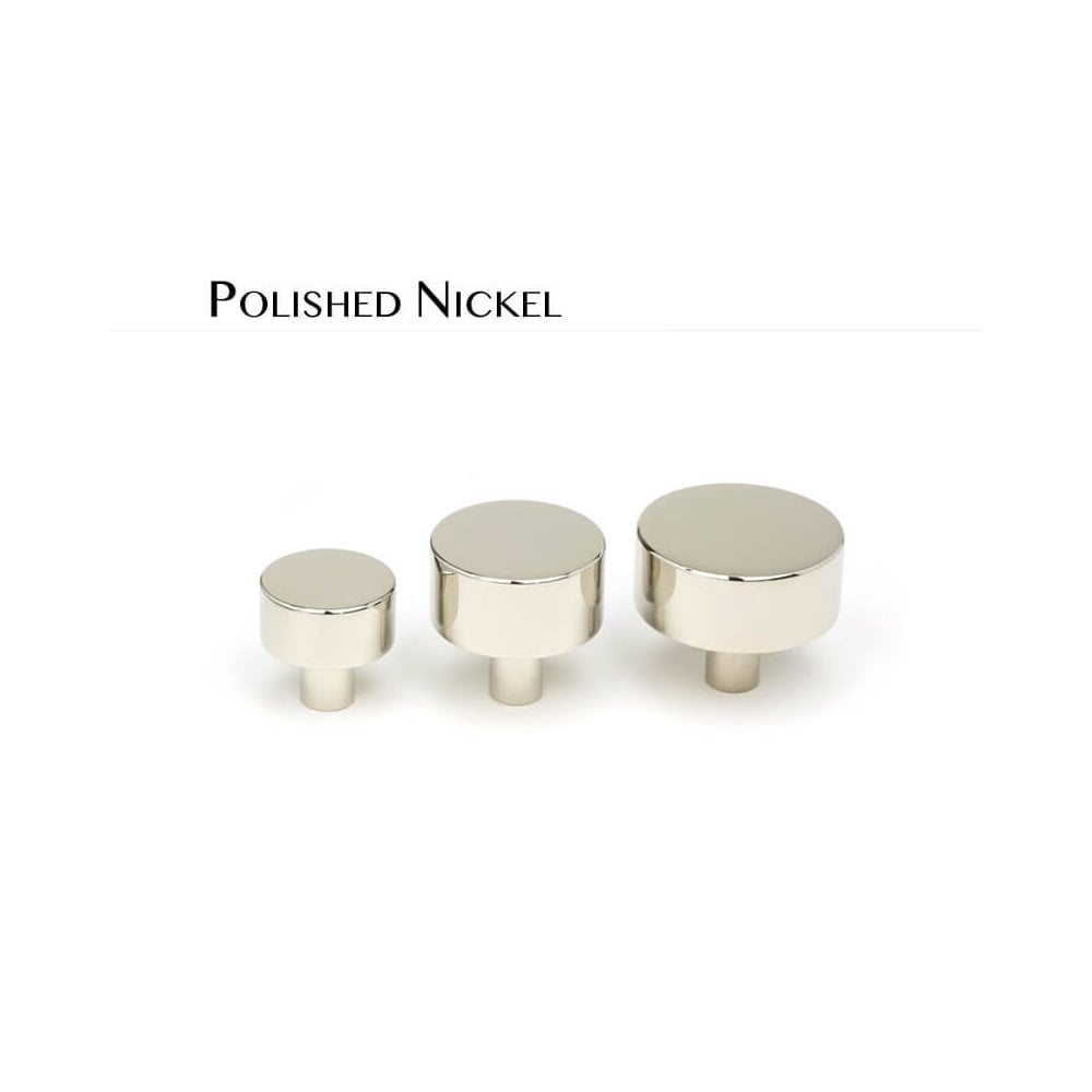 Kelso Cabinet Knob - No Rose