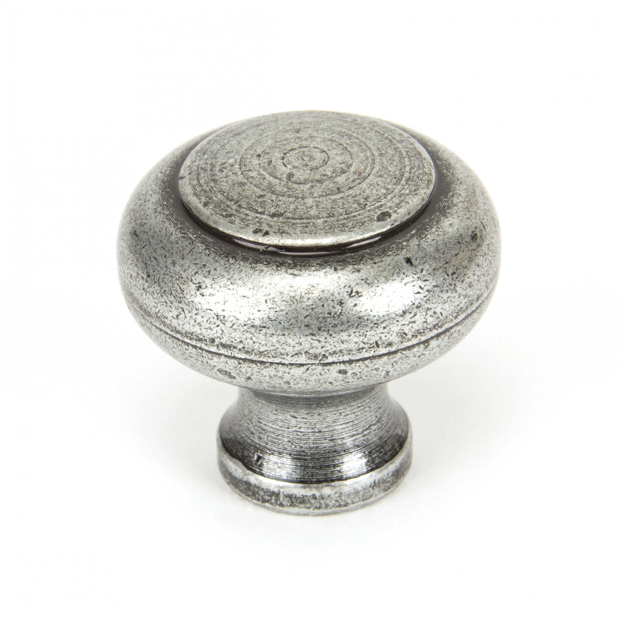 Pewter Regency Cupboard Knobs