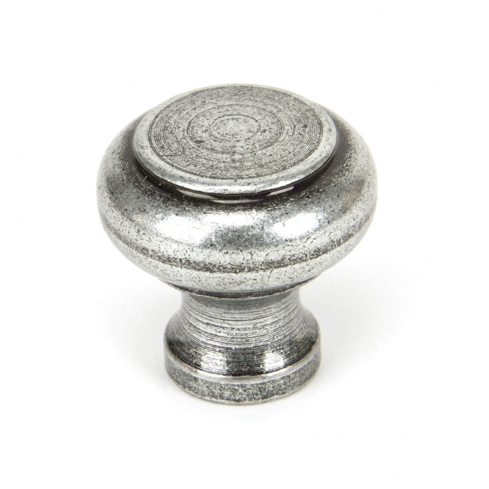 Pewter Regency Cupboard Knobs