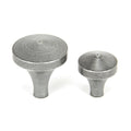Pewter Shropshire Cupboard Knobs