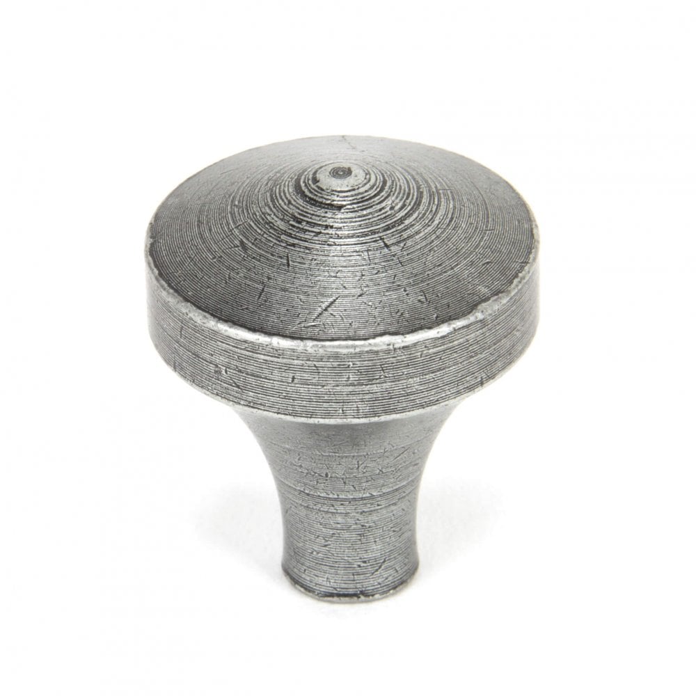 Pewter Shropshire Cupboard Knobs