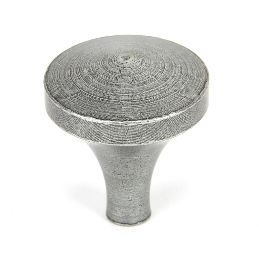 Pewter Shropshire Cupboard Knobs