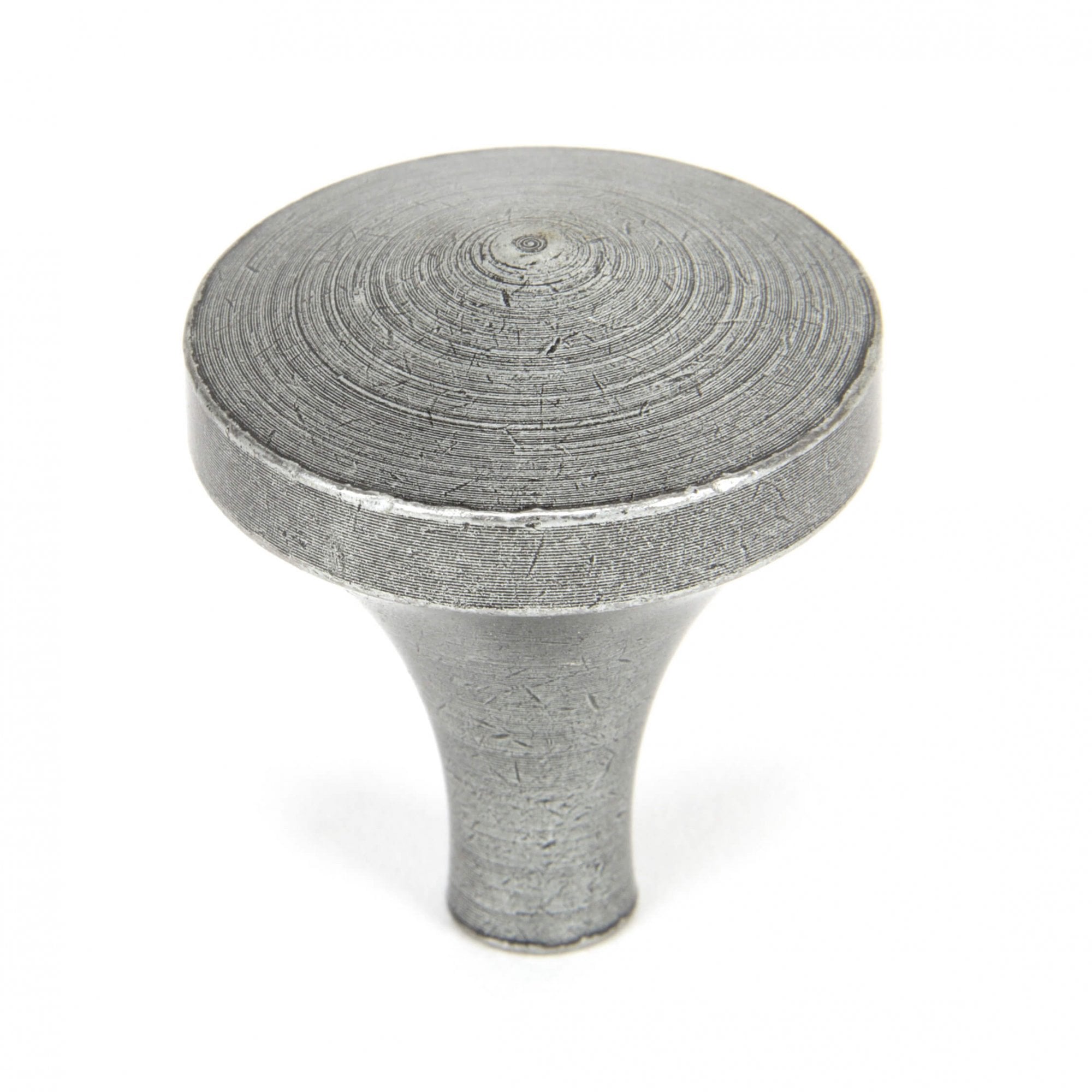 Pewter Shropshire Cupboard Knobs
