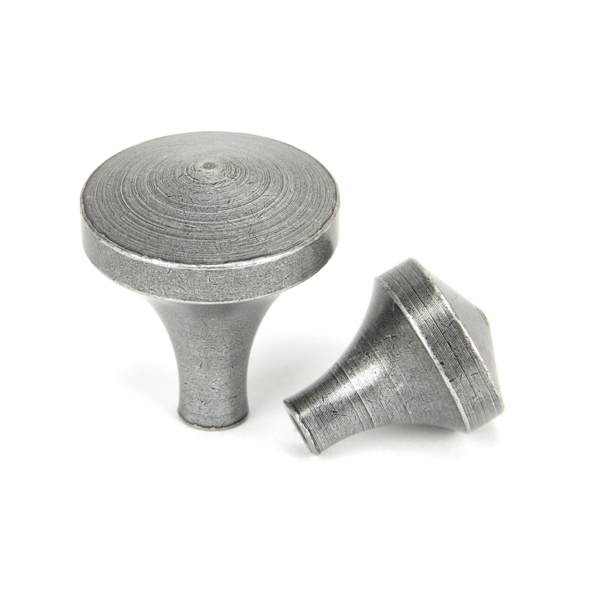 Pewter Shropshire Cupboard Knobs