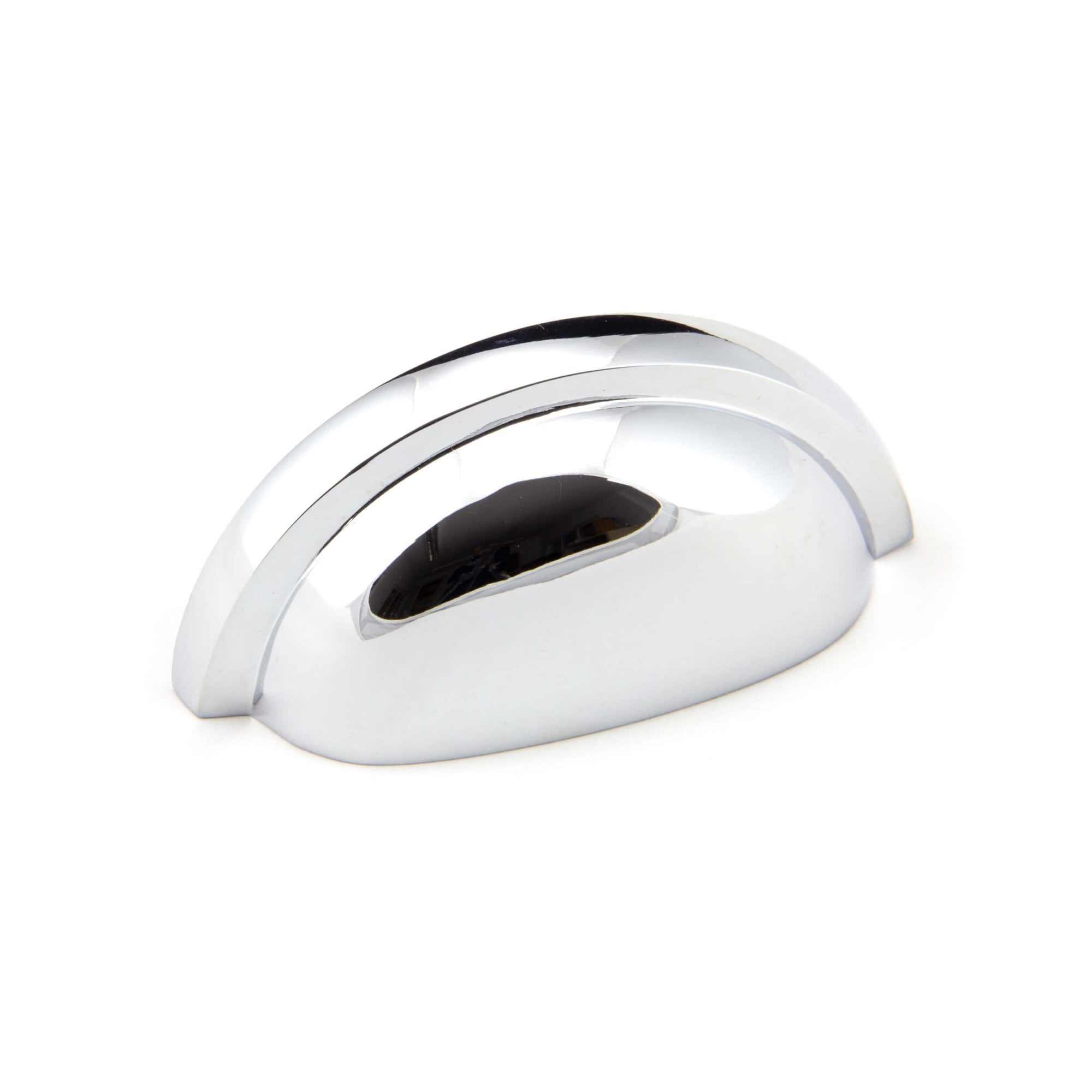 Regency Drawer Pull - Polished Chrome