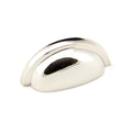 Regency Drawer Pull - Polished Nickel