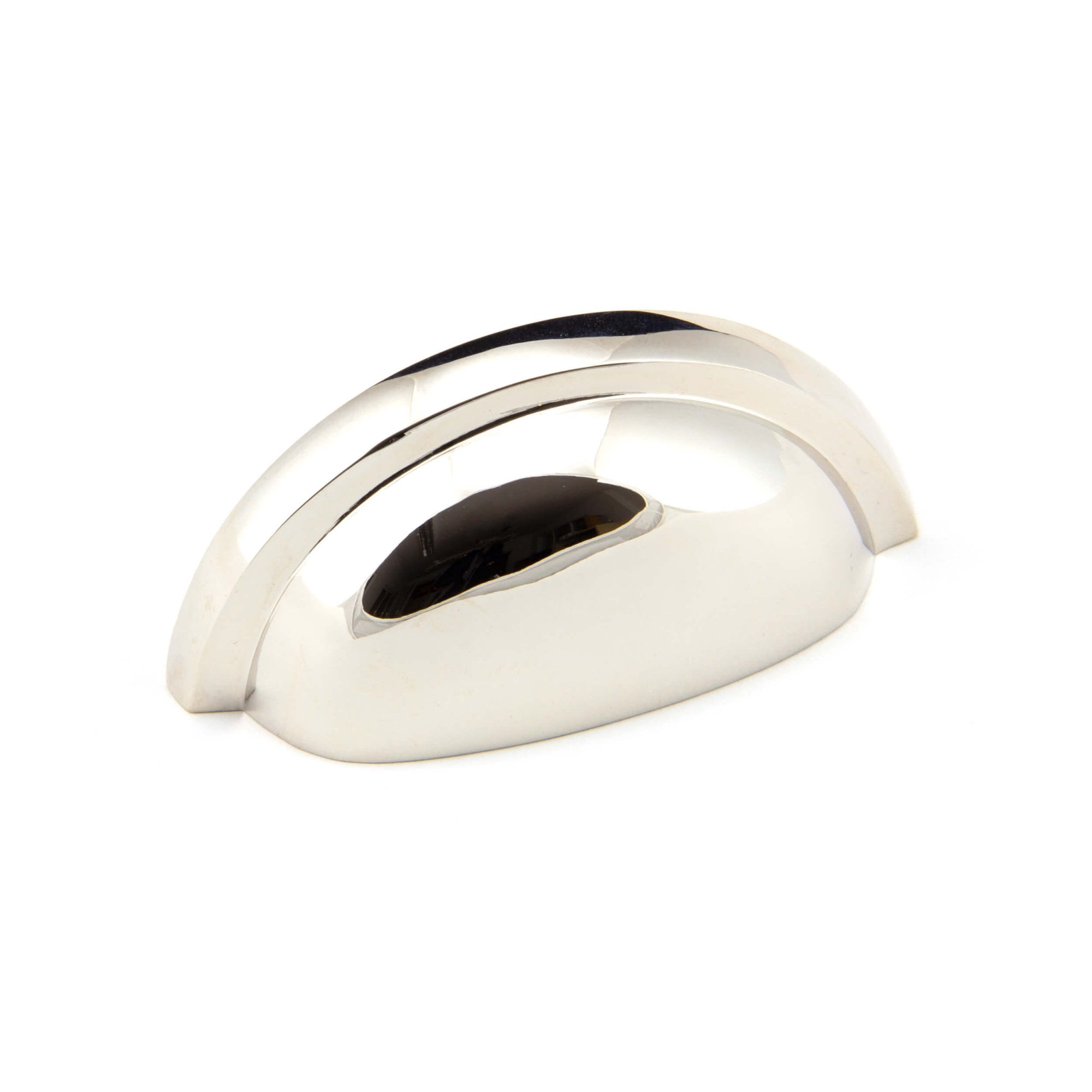 Regency Drawer Pull - Polished Nickel