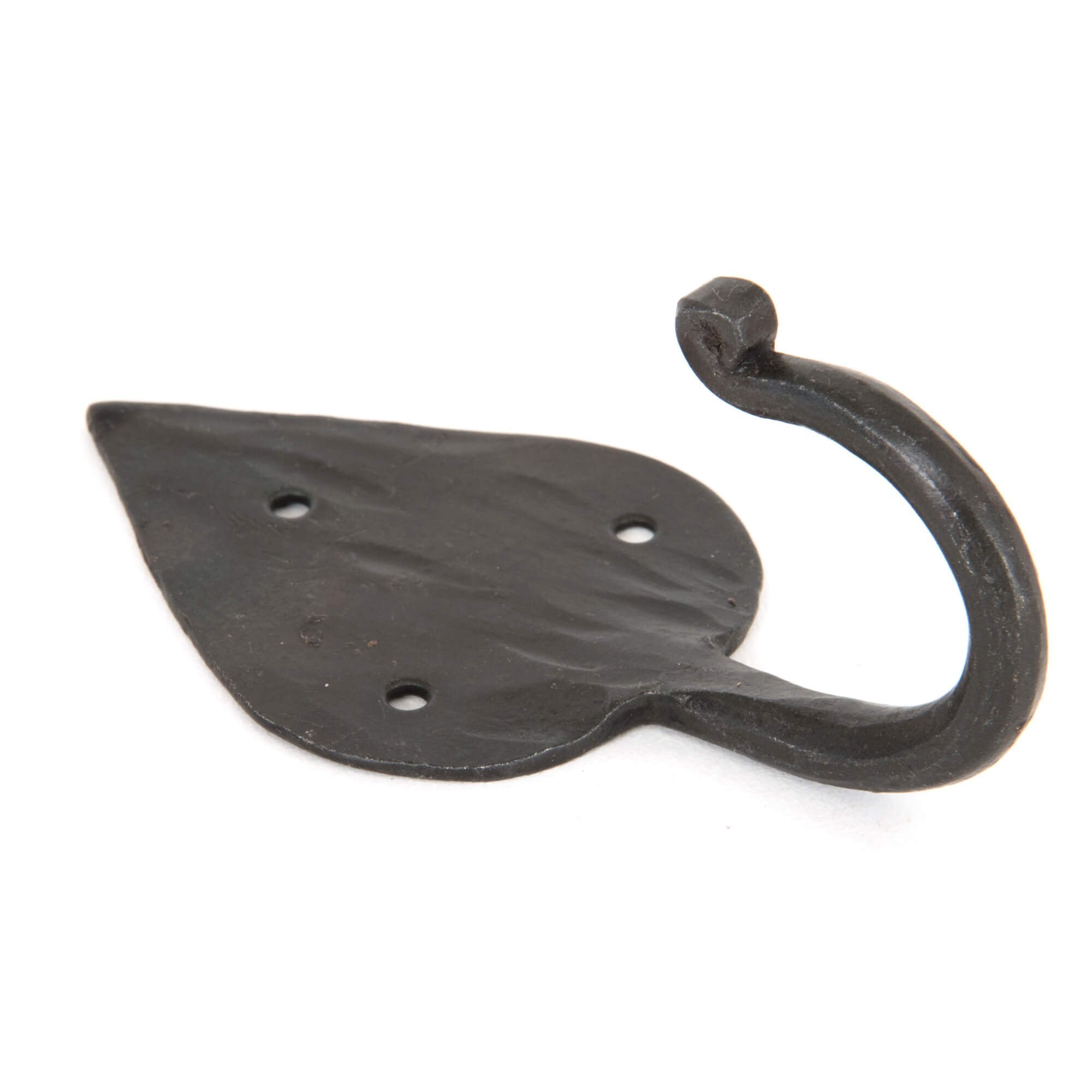 Gothic Hook - Black or Pewter