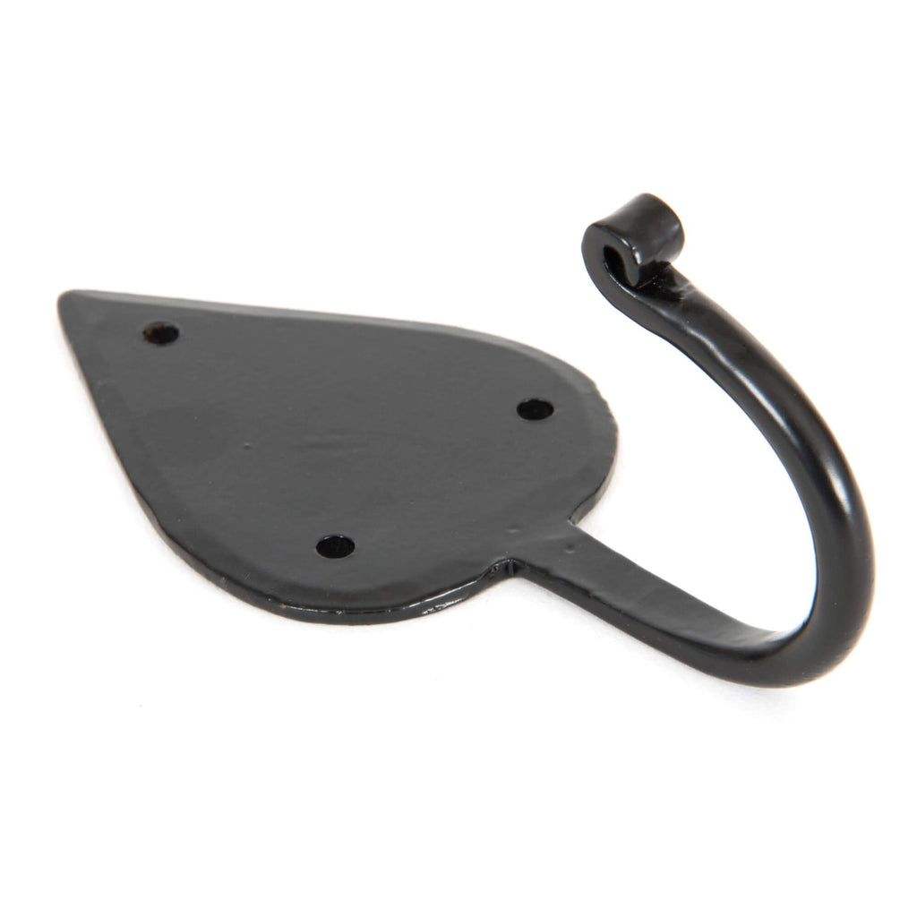 Gothic Hook - Black or Pewter