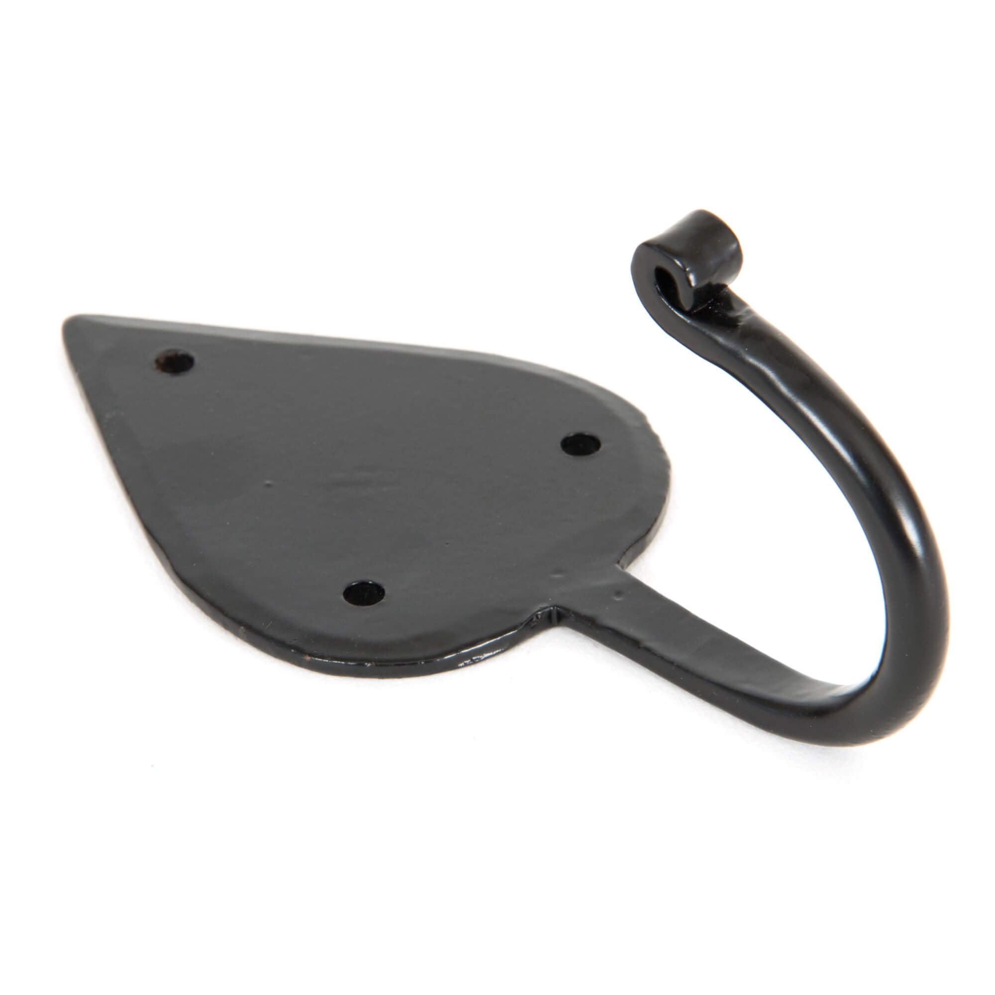 Gothic Hook - Black or Pewter