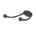 Black Hat and Coat Hook