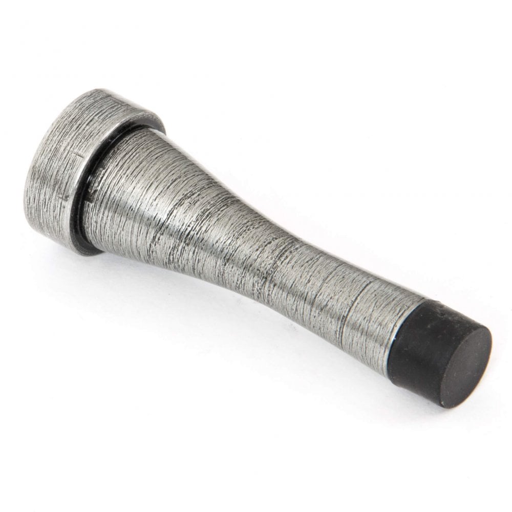 Projection Door Stop - Black or Pewter