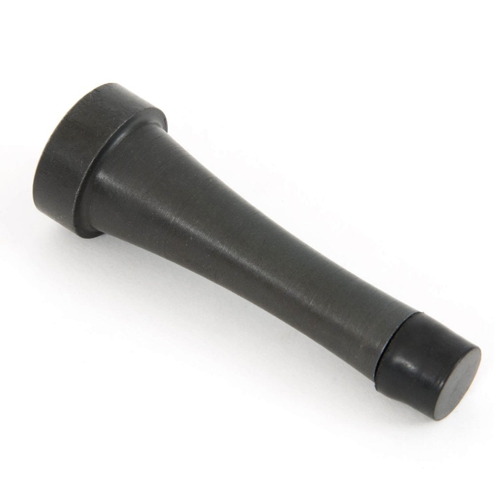 Projection Door Stop - Black or Pewter