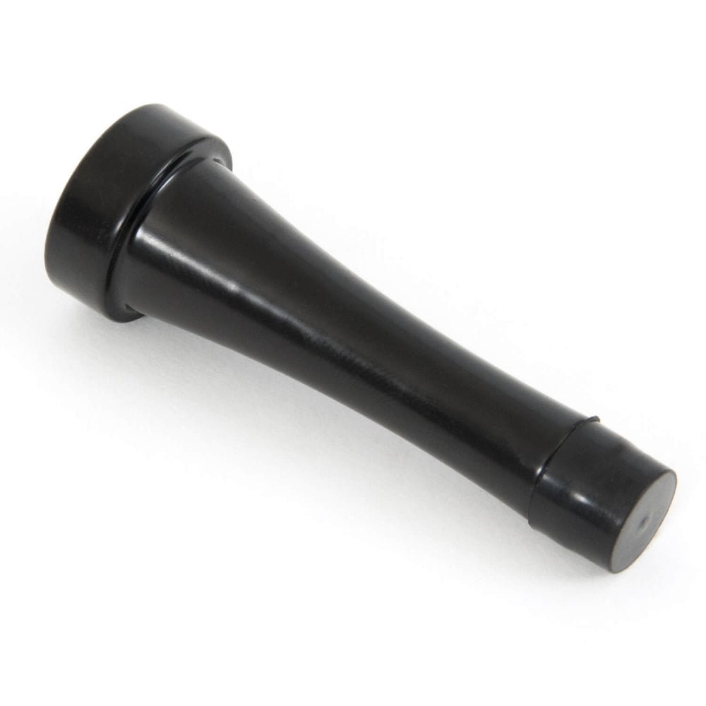 Projection Door Stop - Black or Pewter