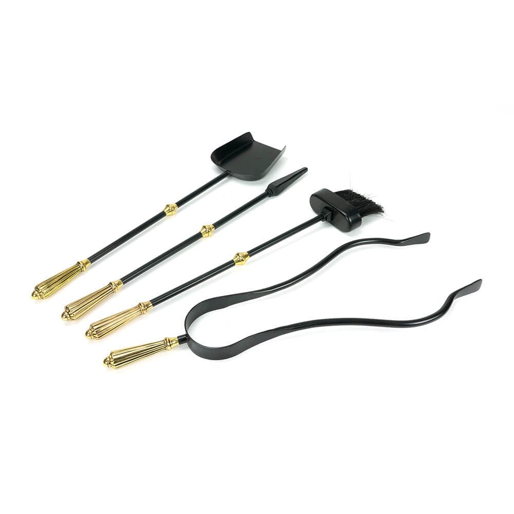 Matt Black Arc Companion Set - Hinton Tools