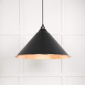 Elan Black Copper Hockley Pendant