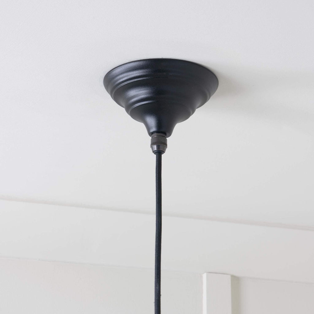 Elan Black Copper Brindley Pendant