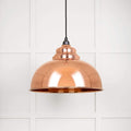 Copper Harborne Pendant