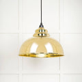 Brass Harborne Pendant