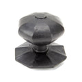 External Beeswax Octagonal Centre Pull