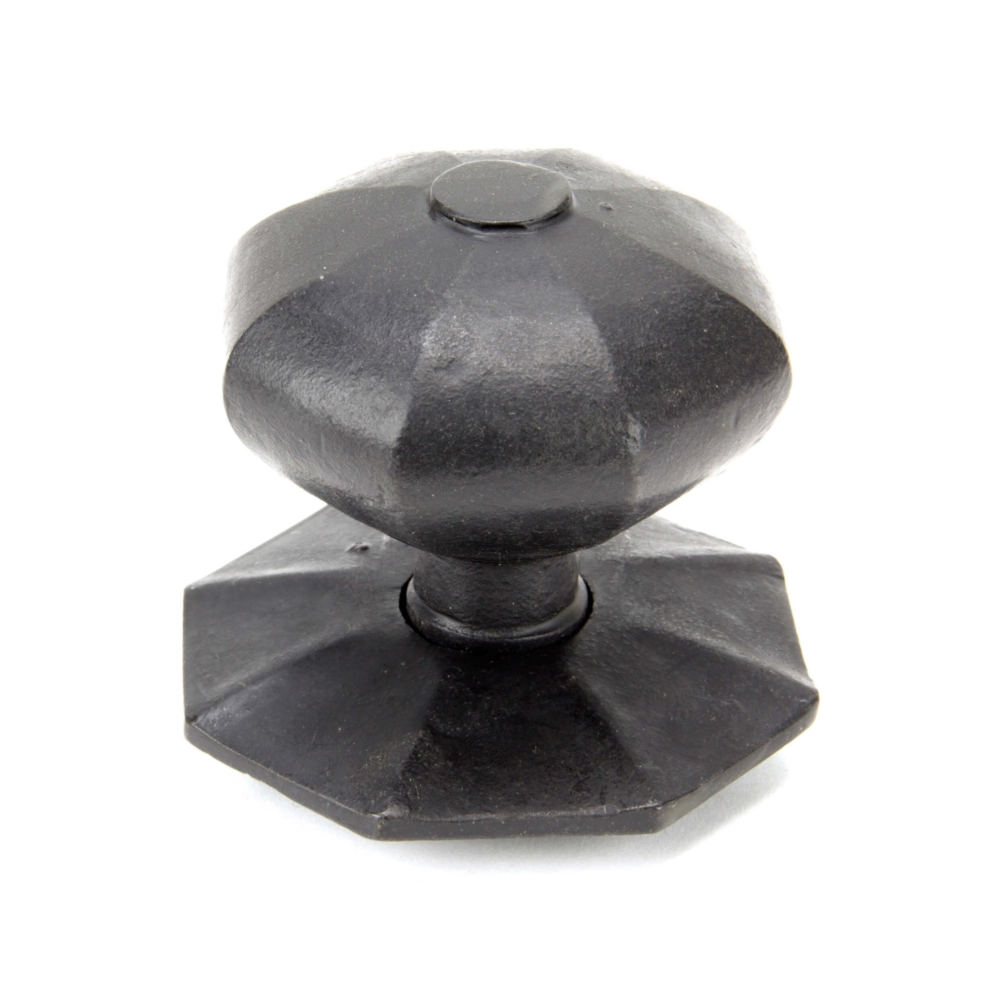 External Beeswax Octagonal Centre Pull