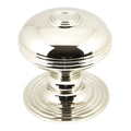 Polished Nickel Prestbury Centre Pull
