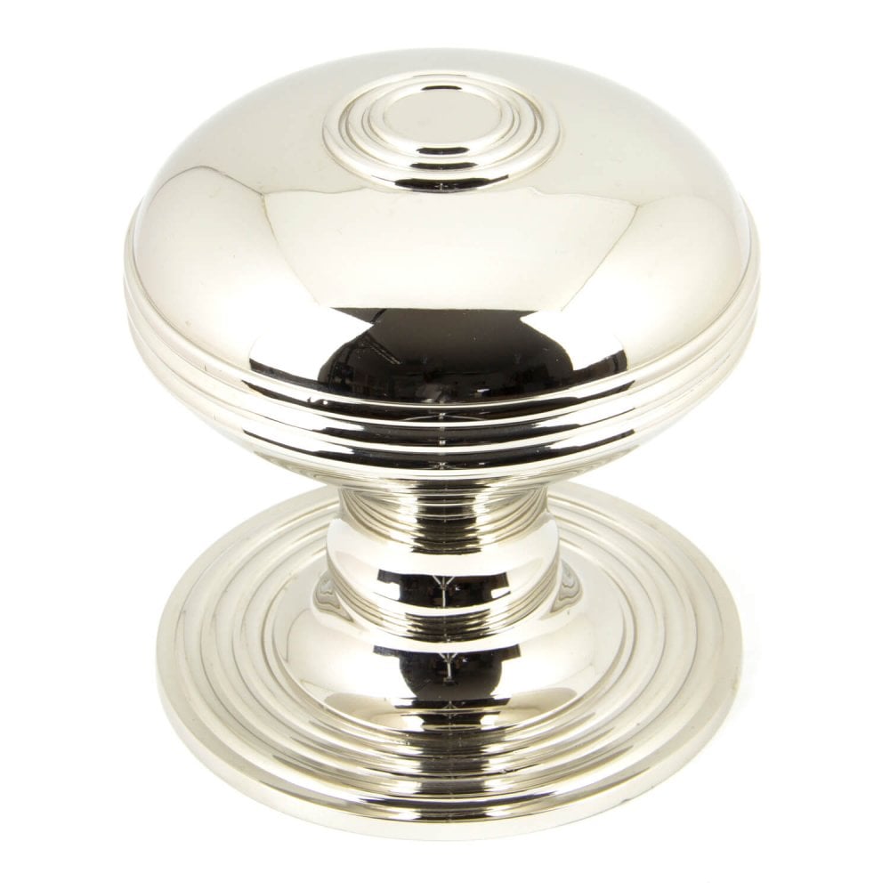 Polished Nickel Prestbury Centre Pull
