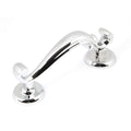 Polished Chrome Doctors Knocker