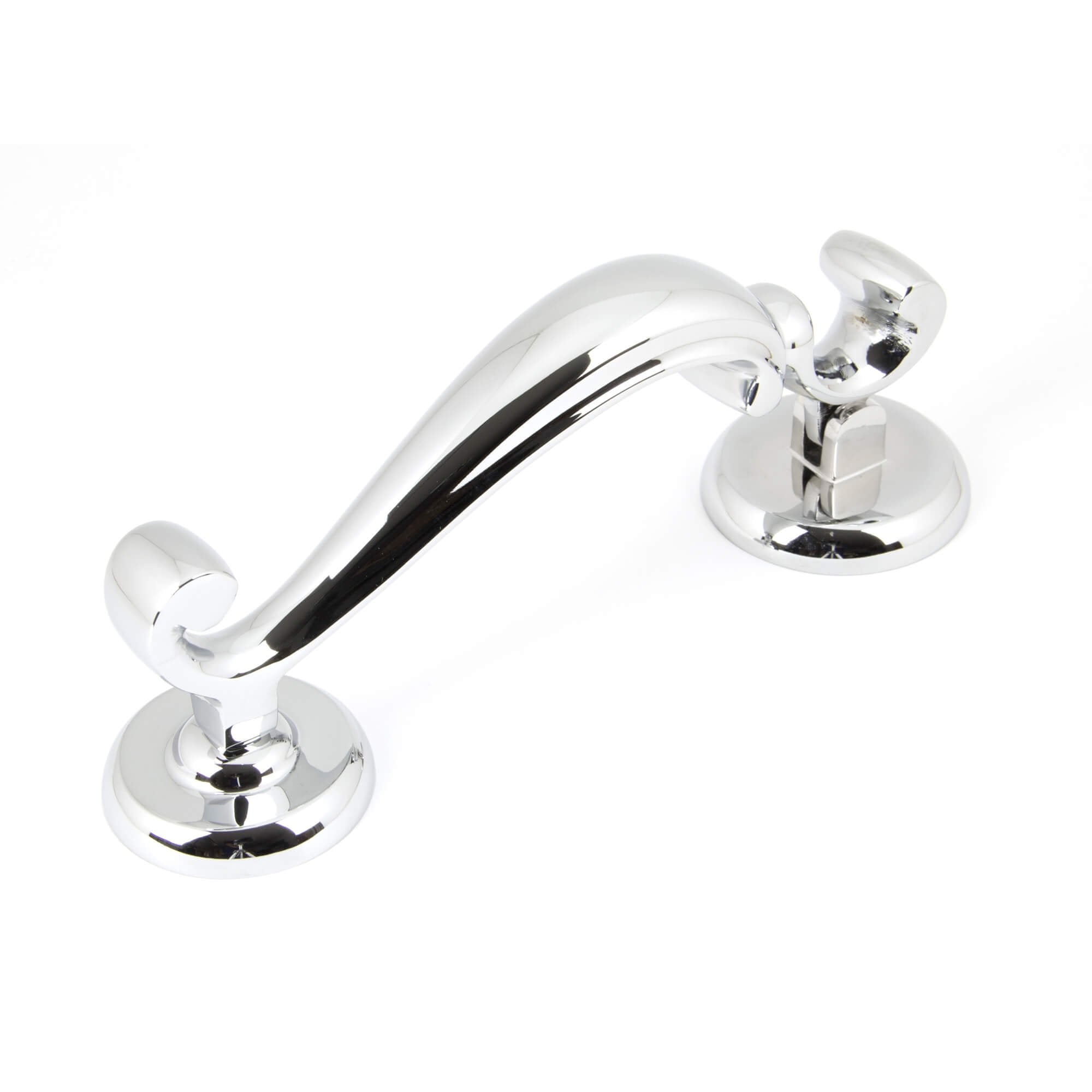 Polished Chrome Doctors Knocker