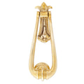 Brass Loop Door Knocker