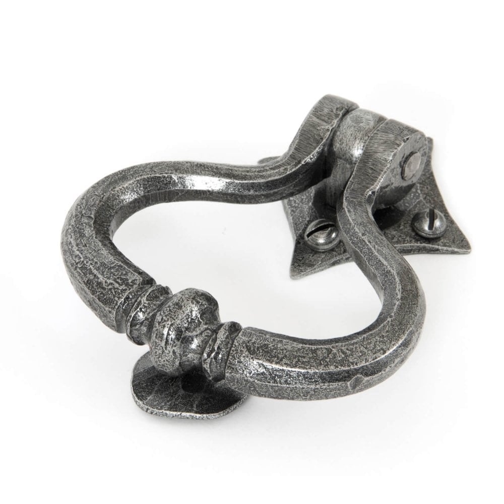 Shakespeare Door Knocker - Black or Pewter