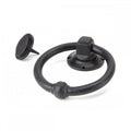 External Beeswax Regency Door Knocker