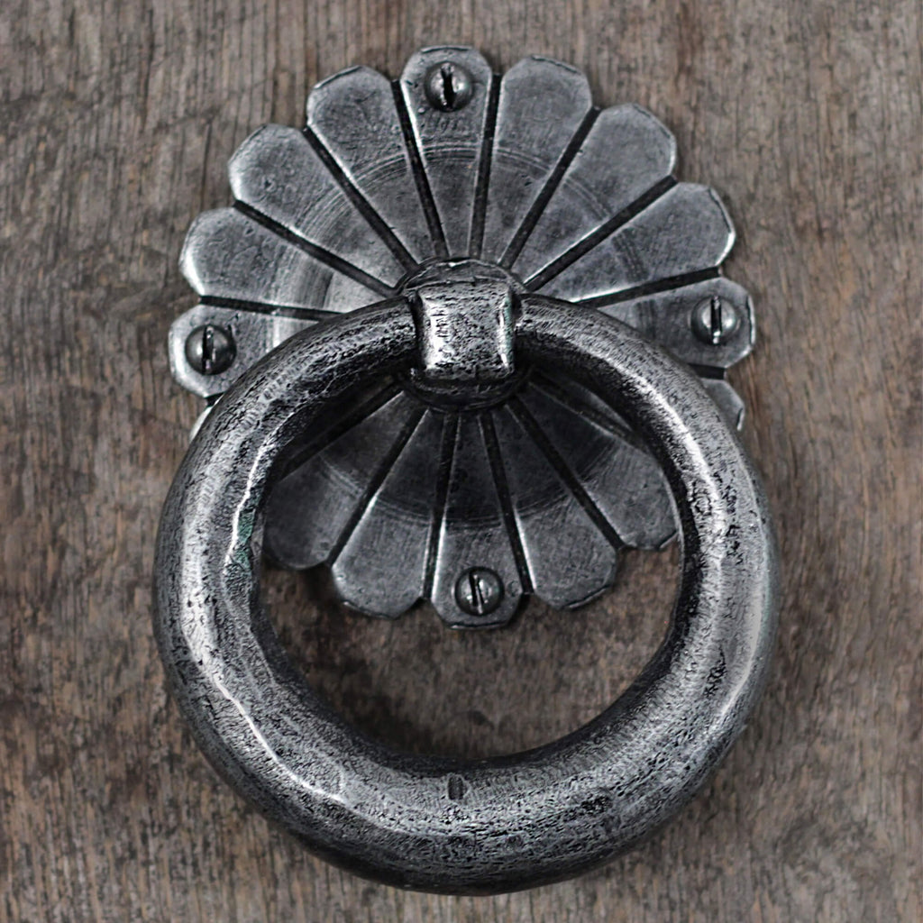 Pewter Shropshire Door Knocker