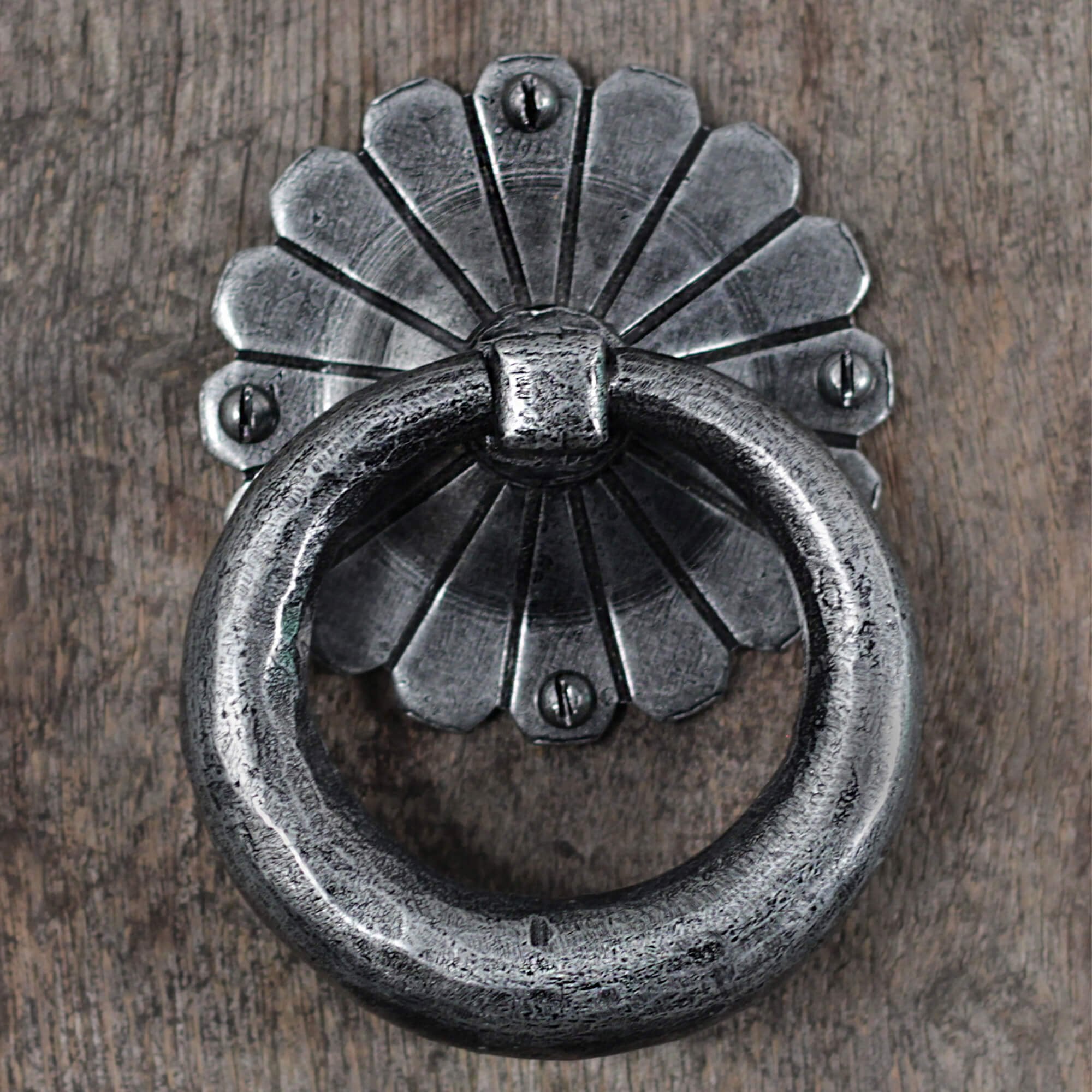 Pewter Shropshire Door Knocker