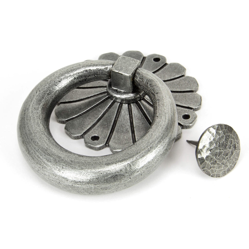 Pewter Shropshire Door Knocker