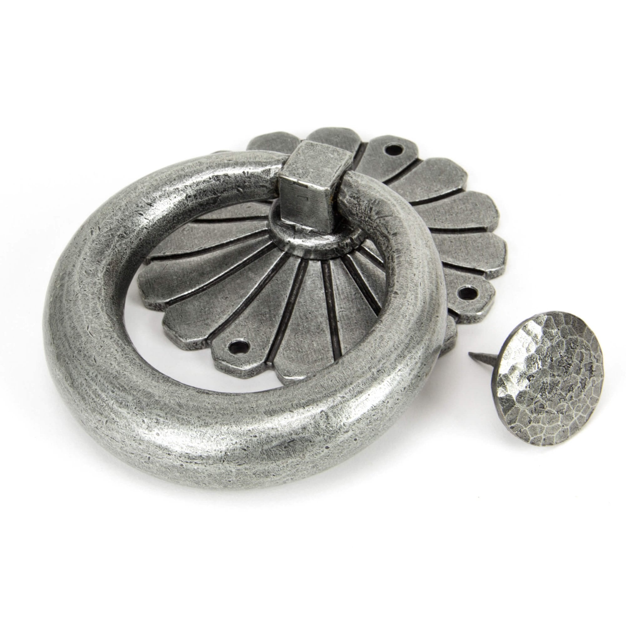 Pewter Shropshire Door Knocker
