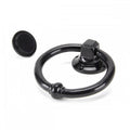 Black Regency Door Knocker