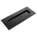 Blacksmith Black Letter Plates and Covers