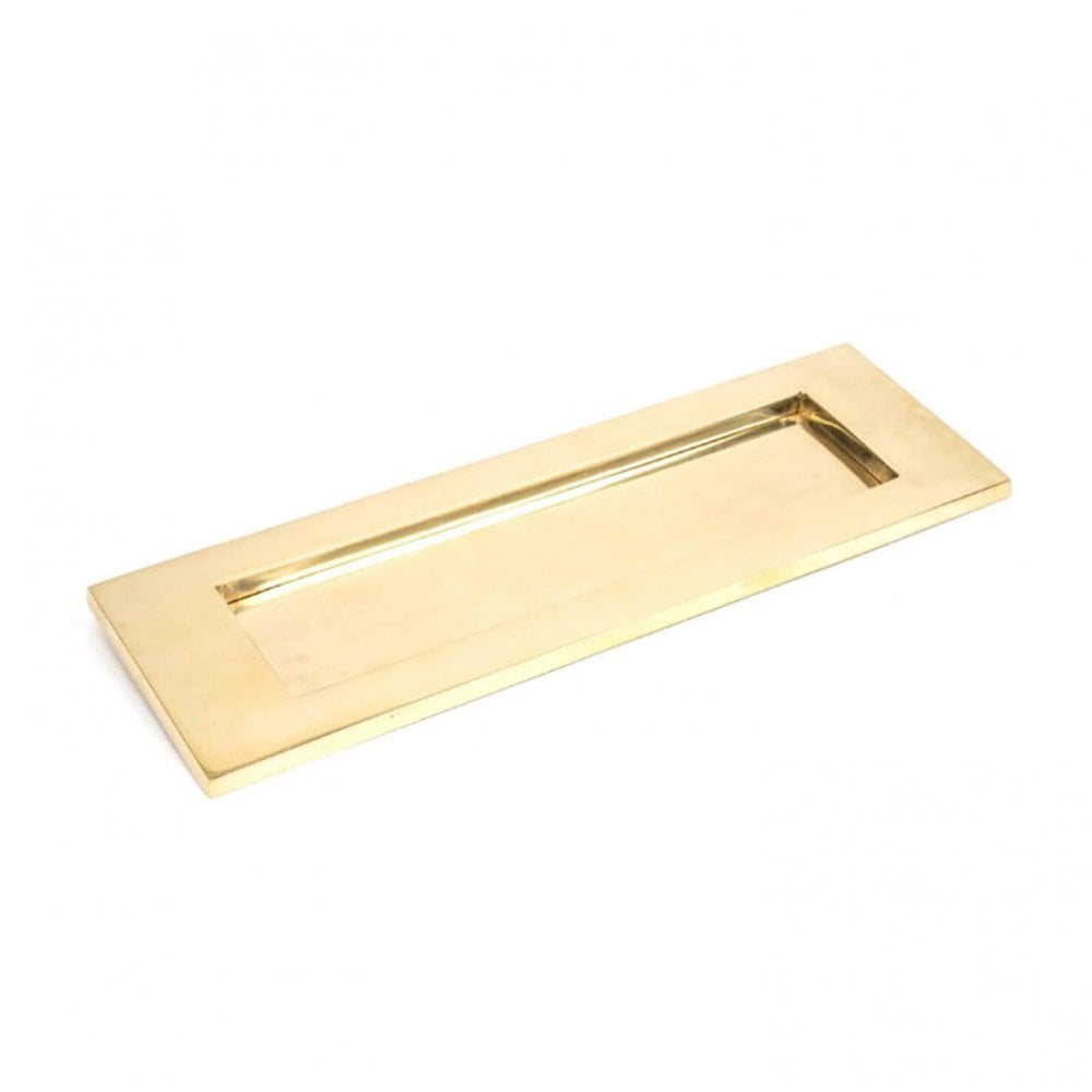 Period Brass Letter Plates and Covers