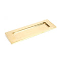Period Brass Letter Plates and Covers