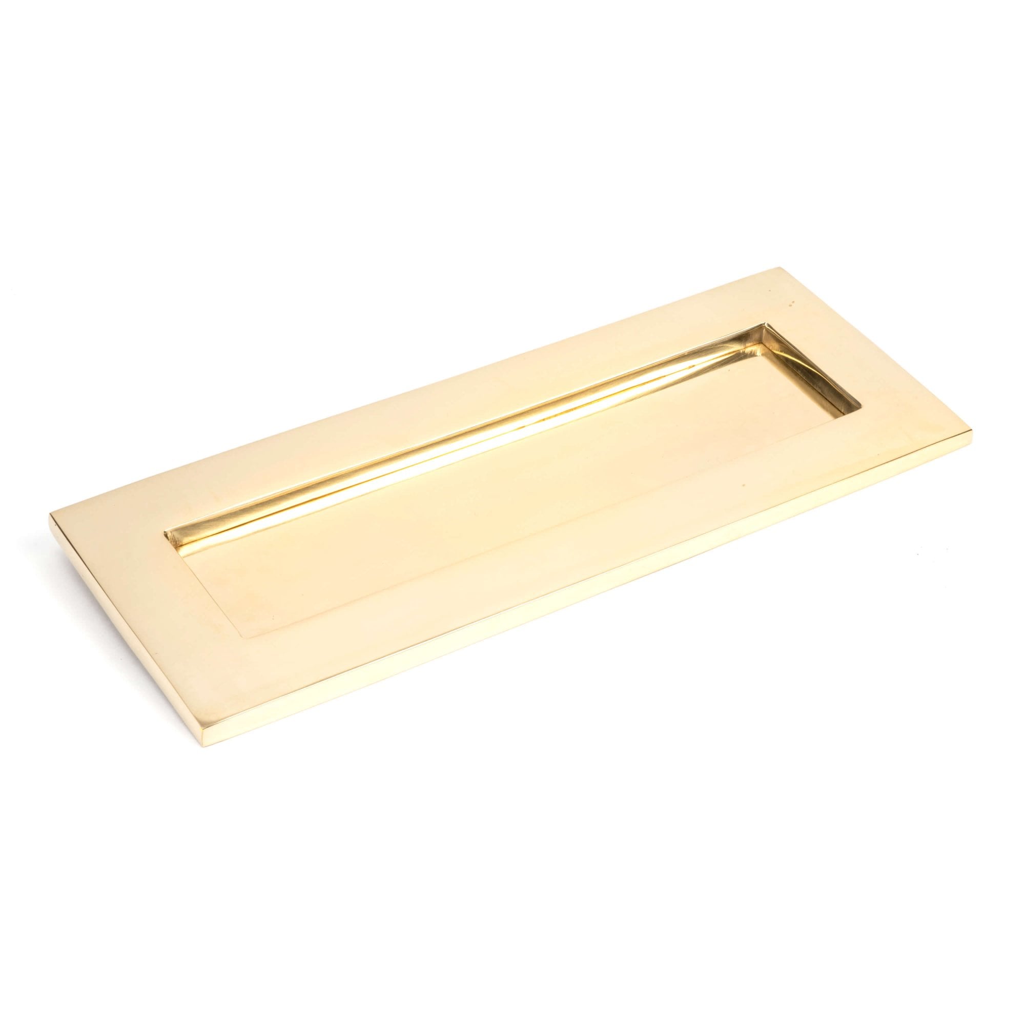 Period Brass Letter Plates and Covers