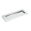 Period Chrome Letter Plates and Covers