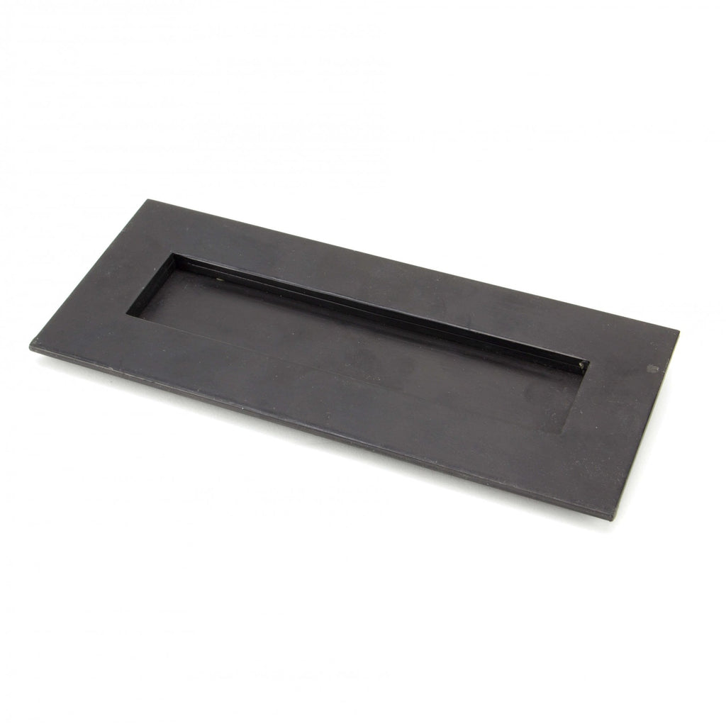 Blacksmith External Beeswax Letter Plate and Cover