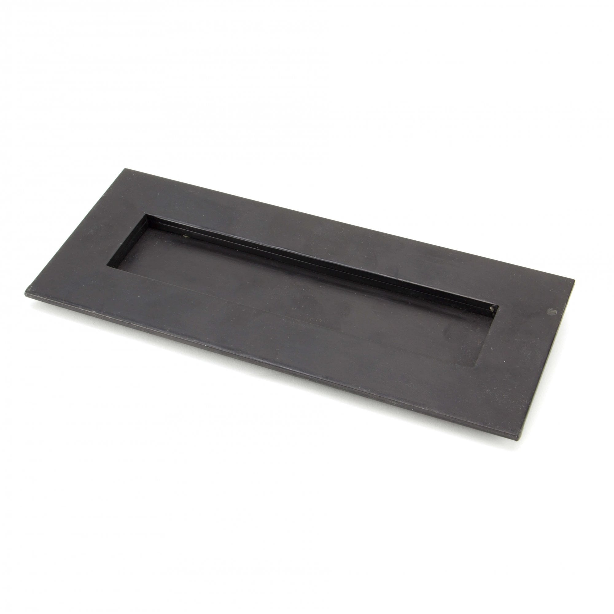 Blacksmith External Beeswax Letter Plate and Cover