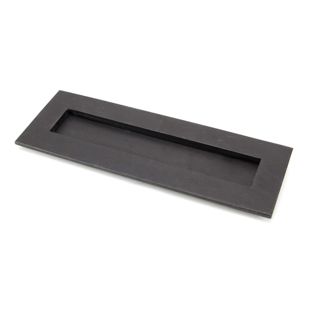 Blacksmith External Beeswax Letter Plate and Cover