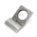 Blacksmith Pewter Rim Cylinder Pull