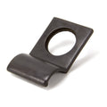 Period Aged Bronze Rim Cylinder Pull