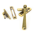 Aged Brass Newbury Casement Fastener