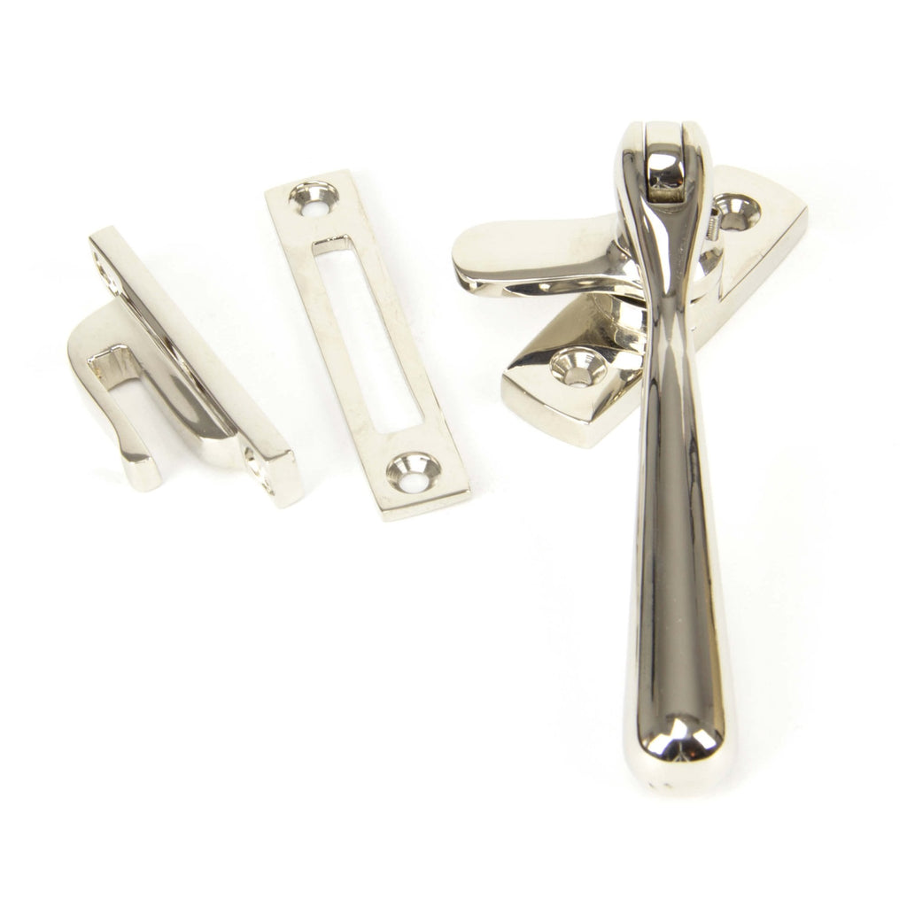 Polished Nickel Newbury Casement Fastener